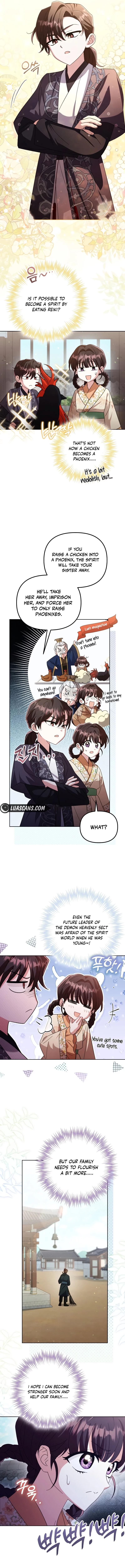 Time Limited Elixir of the Fallen Sega chapter 12 page 4