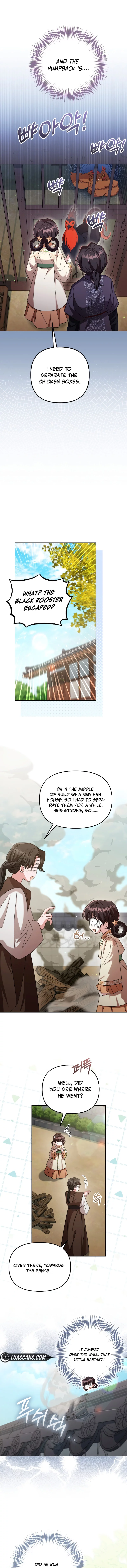 Time Limited Elixir of the Fallen Sega chapter 12 page 5