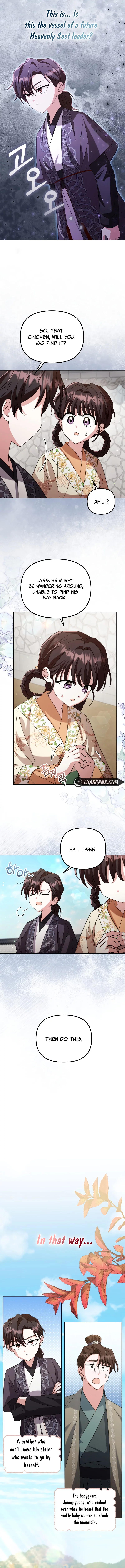 Time Limited Elixir of the Fallen Sega chapter 12 page 7