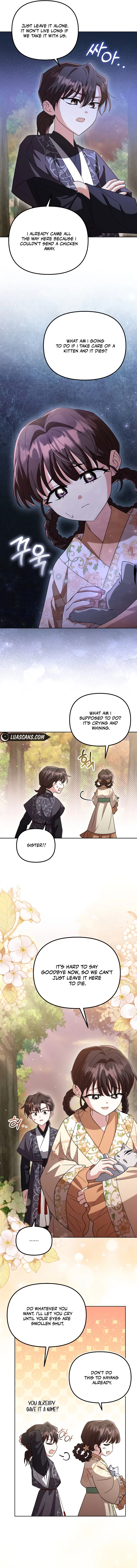 Time Limited Elixir of the Fallen Sega chapter 13 page 5