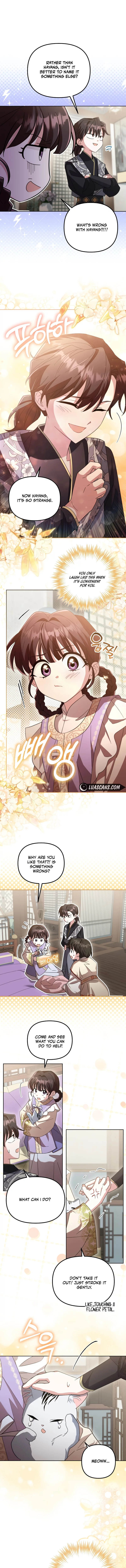 Time Limited Elixir of the Fallen Sega chapter 13 page 10