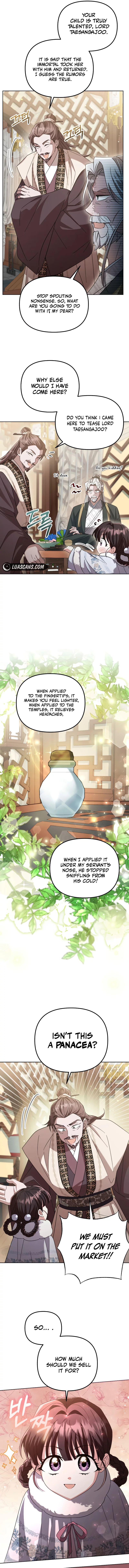 Time Limited Elixir of the Fallen Sega chapter 14 page 4