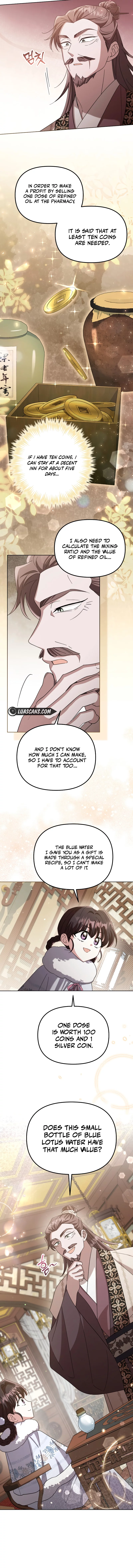 Time Limited Elixir of the Fallen Sega chapter 14 page 5