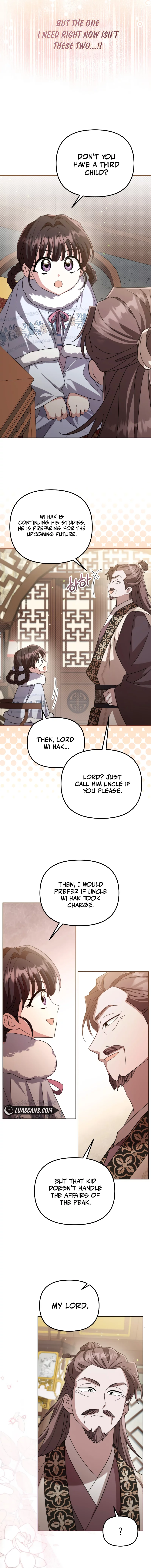 Time Limited Elixir of the Fallen Sega chapter 14 page 7