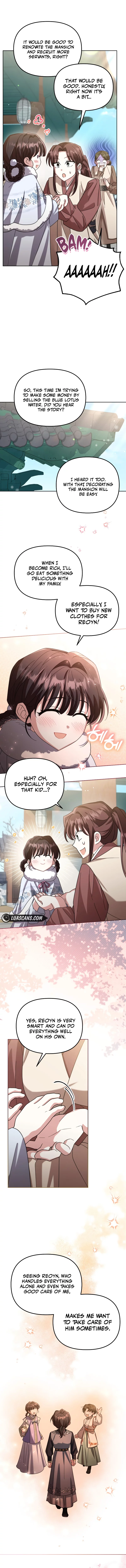 Time Limited Elixir of the Fallen Sega chapter 14 page 11
