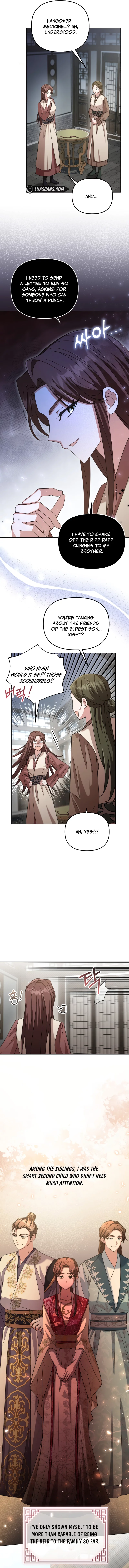 Time Limited Elixir of the Fallen Sega chapter 15 page 4