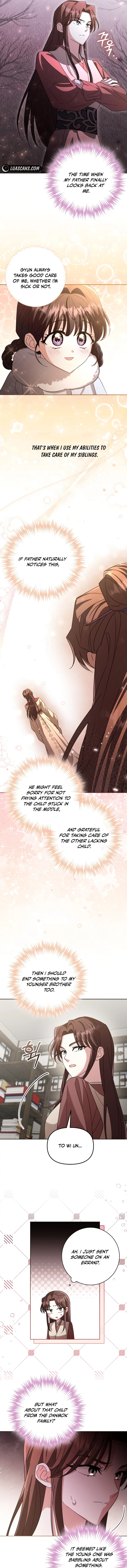 Time Limited Elixir of the Fallen Sega chapter 15 page 6