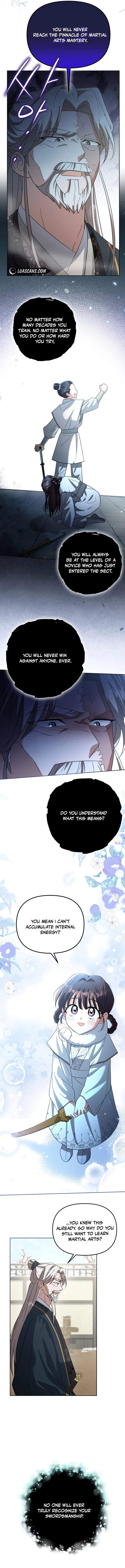 Time Limited Elixir of the Fallen Sega chapter 15 page 8