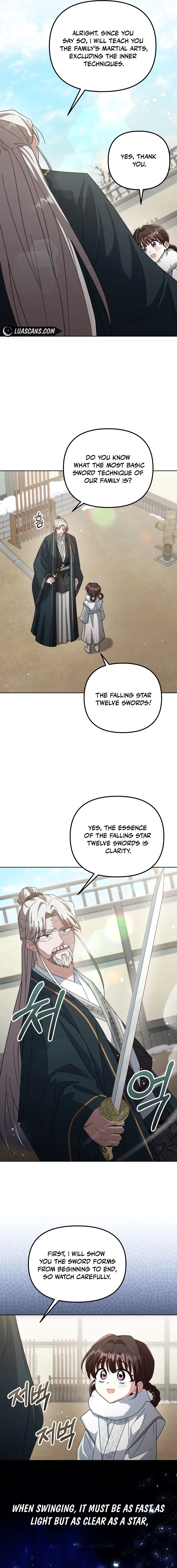 Time Limited Elixir of the Fallen Sega chapter 15 page 10