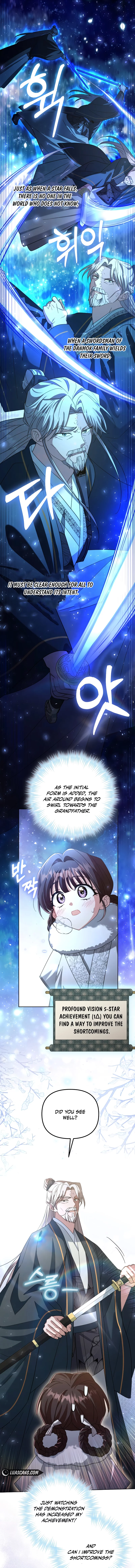 Time Limited Elixir of the Fallen Sega chapter 15 page 11