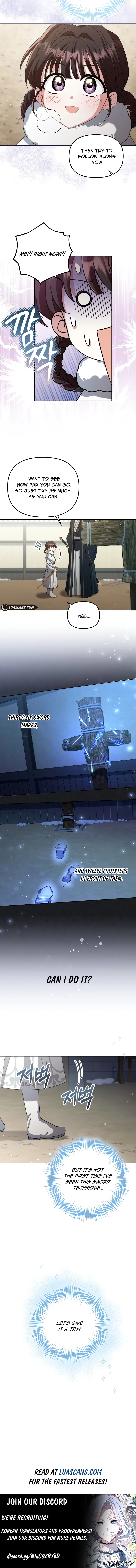 Time Limited Elixir of the Fallen Sega chapter 15 page 12