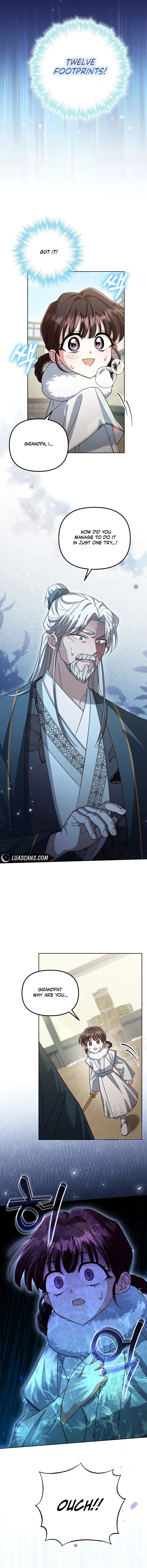 Time Limited Elixir of the Fallen Sega chapter 16 page 2