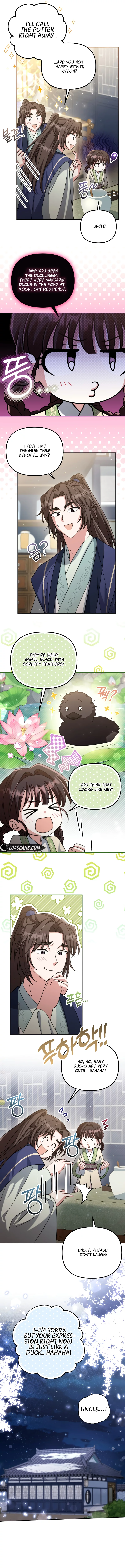 Time Limited Elixir of the Fallen Sega chapter 16 page 12
