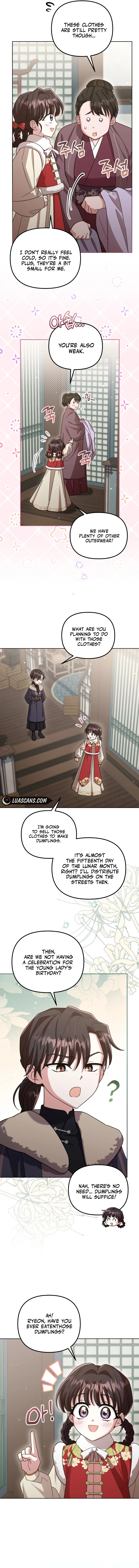 Time Limited Elixir of the Fallen Sega chapter 17 page 3
