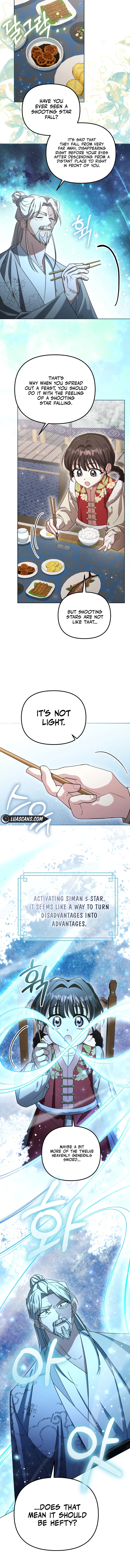 Time Limited Elixir of the Fallen Sega chapter 17 page 9