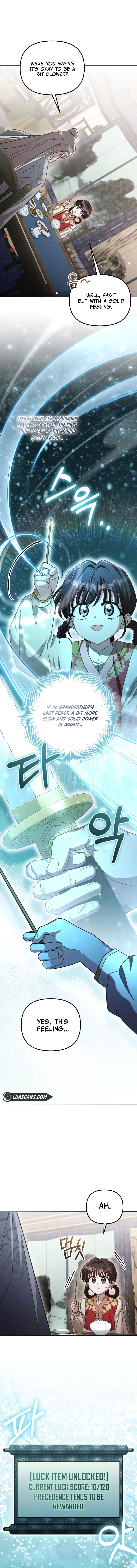 Time Limited Elixir of the Fallen Sega chapter 17 page 10