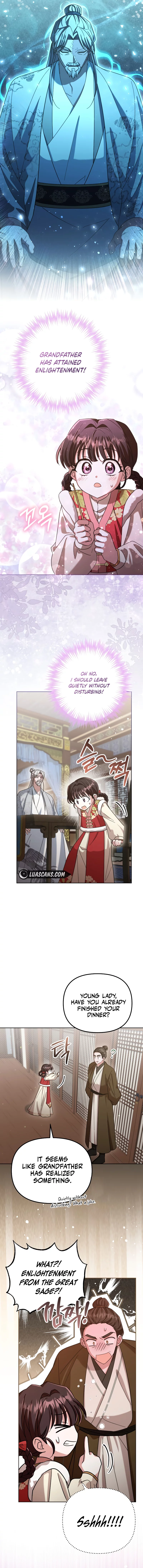 Time Limited Elixir of the Fallen Sega chapter 17 page 11