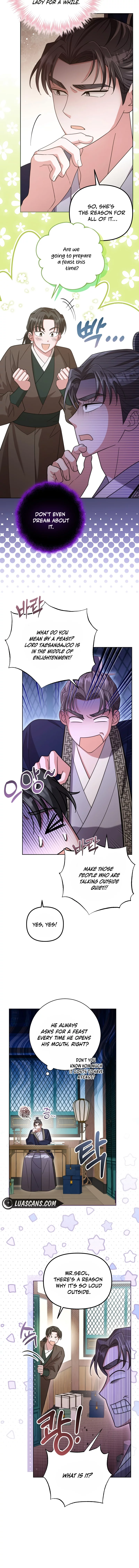 Time Limited Elixir of the Fallen Sega chapter 18 page 2