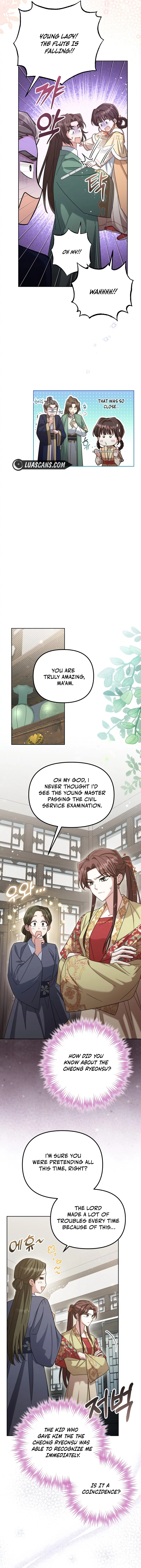 Time Limited Elixir of the Fallen Sega chapter 18 page 9