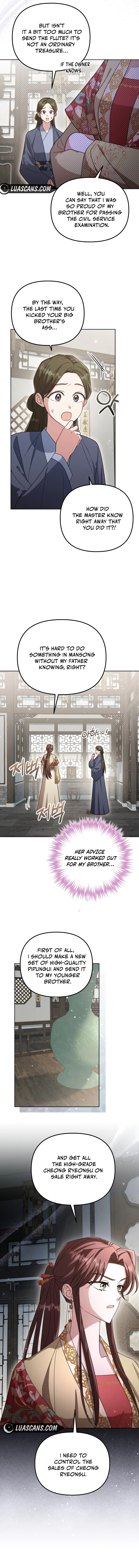 Time Limited Elixir of the Fallen Sega chapter 18 page 10