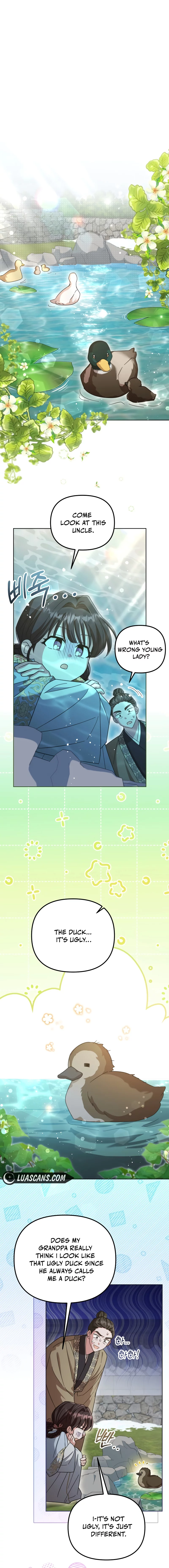 Time Limited Elixir of the Fallen Sega chapter 18 page 11