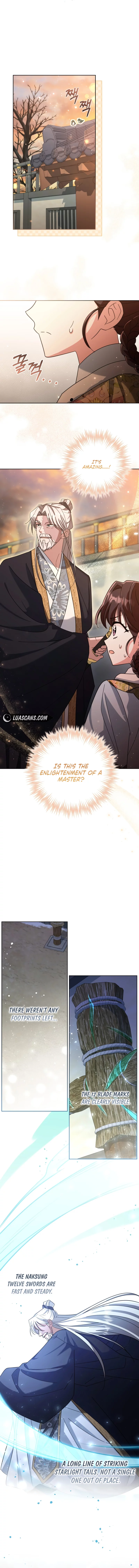 Time Limited Elixir of the Fallen Sega chapter 19 page 2