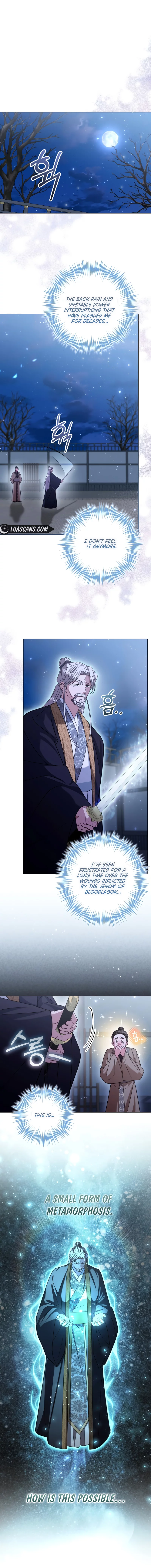 Time Limited Elixir of the Fallen Sega chapter 19 page 4