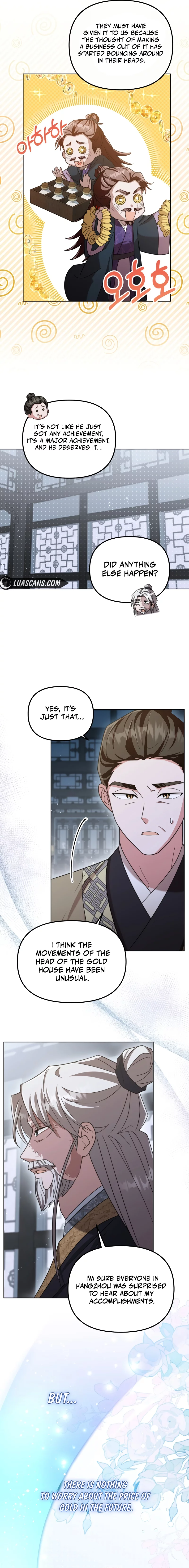 Time Limited Elixir of the Fallen Sega chapter 19 page 6