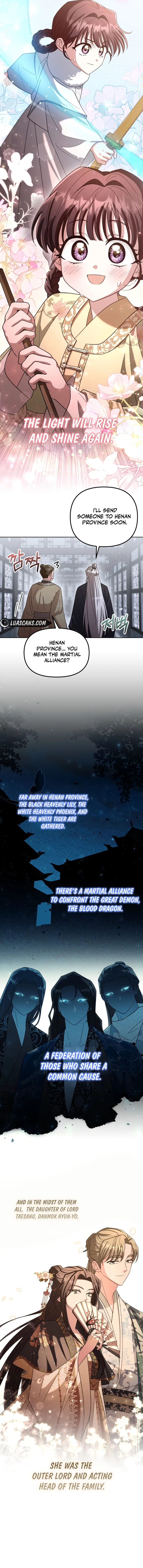 Time Limited Elixir of the Fallen Sega chapter 19 page 7