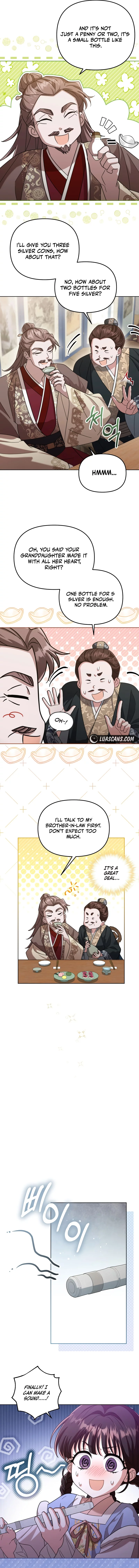 Time Limited Elixir of the Fallen Sega chapter 19 page 10