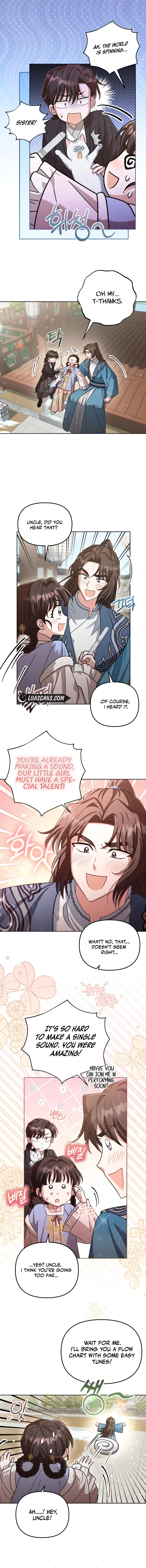 Time Limited Elixir of the Fallen Sega chapter 19 page 11