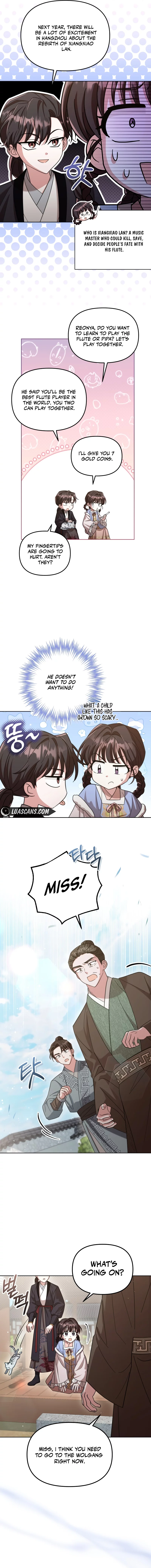 Time Limited Elixir of the Fallen Sega chapter 19 page 12