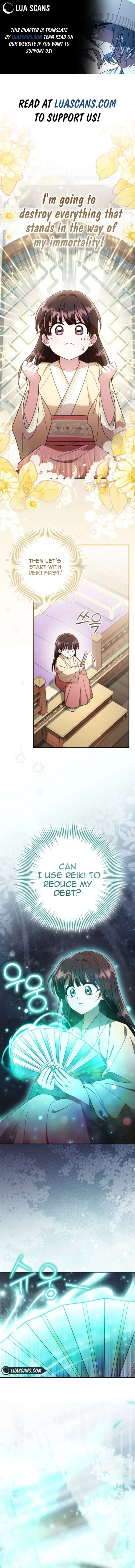 Time Limited Elixir of the Fallen Sega chapter 2 page 1