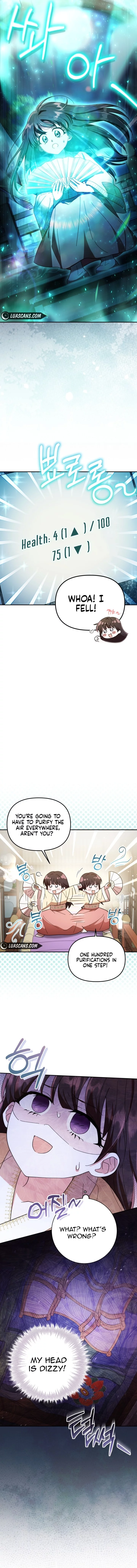 Time Limited Elixir of the Fallen Sega chapter 2 page 2