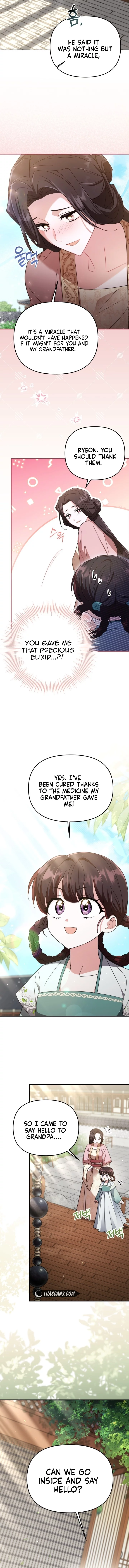 Time Limited Elixir of the Fallen Sega chapter 2 page 10