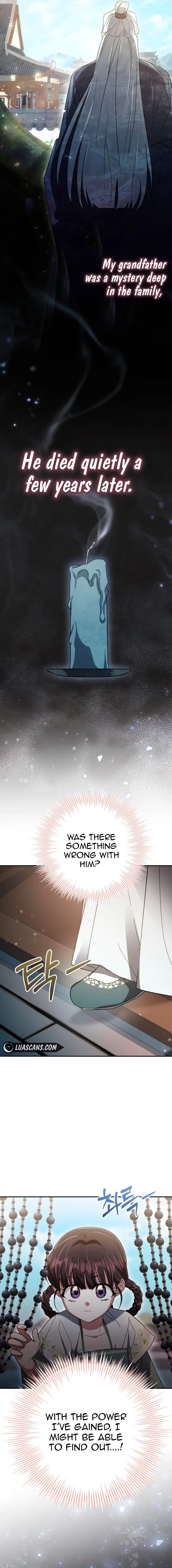 Time Limited Elixir of the Fallen Sega chapter 2 page 12