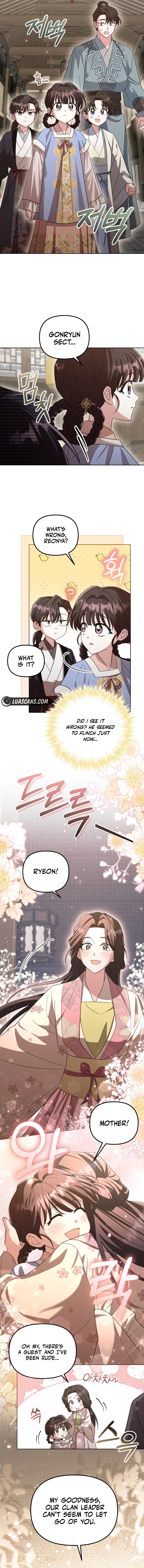 Time Limited Elixir of the Fallen Sega chapter 20 page 5
