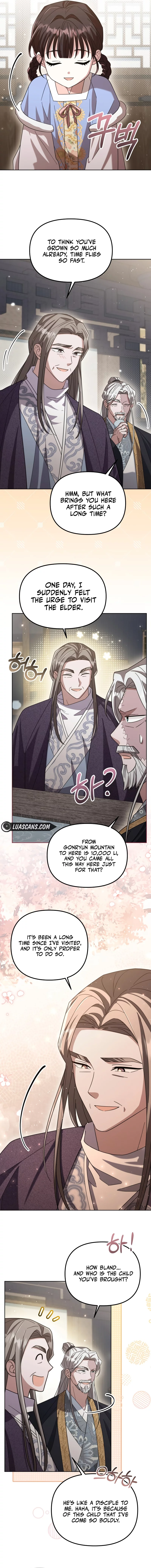 Time Limited Elixir of the Fallen Sega chapter 20 page 7
