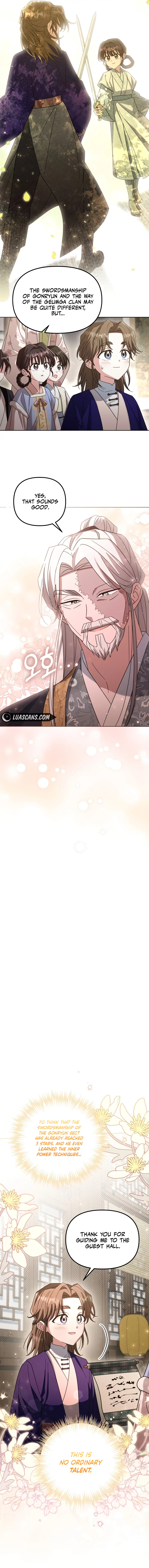 Time Limited Elixir of the Fallen Sega chapter 20 page 9