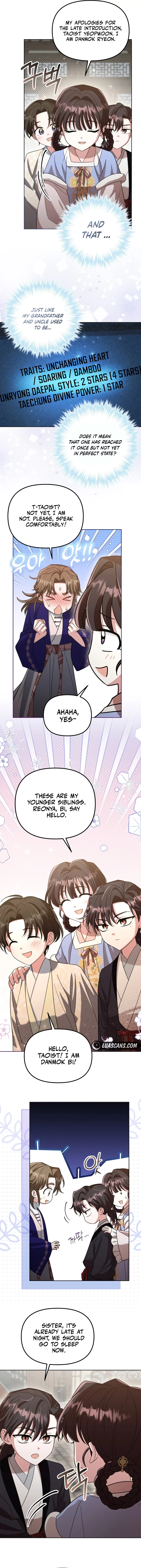 Time Limited Elixir of the Fallen Sega chapter 20 page 10