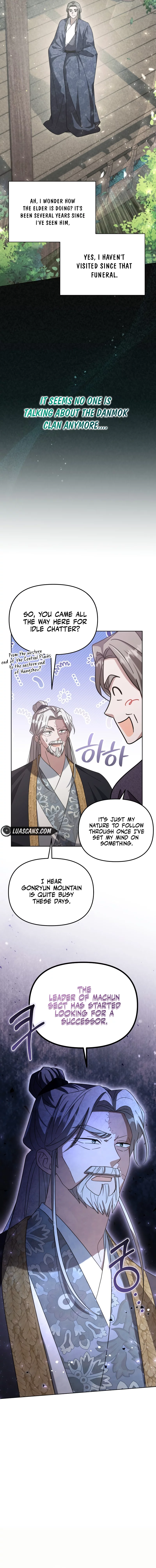 Time Limited Elixir of the Fallen Sega chapter 20 page 12