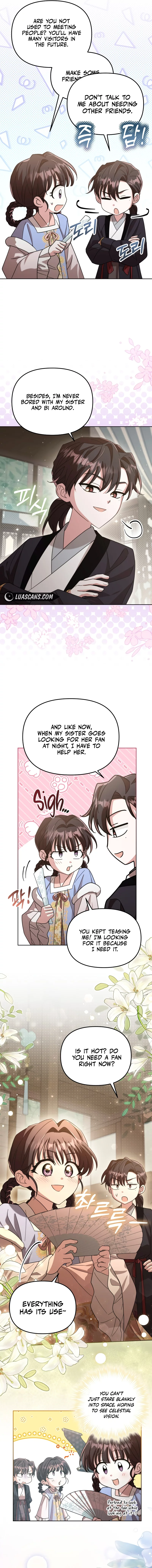 Time Limited Elixir of the Fallen Sega chapter 20 page 14