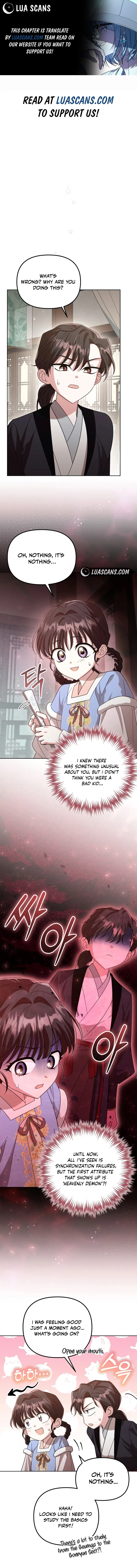 Time Limited Elixir of the Fallen Sega chapter 21 page 1