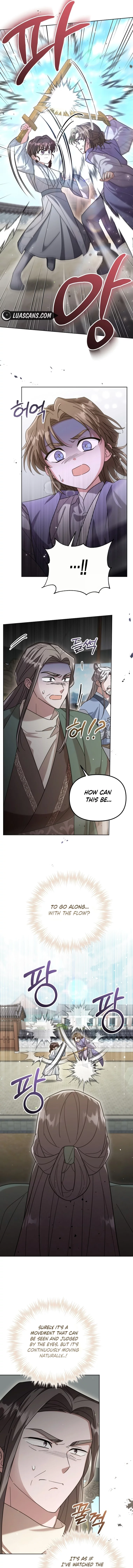Time Limited Elixir of the Fallen Sega chapter 22 page 3