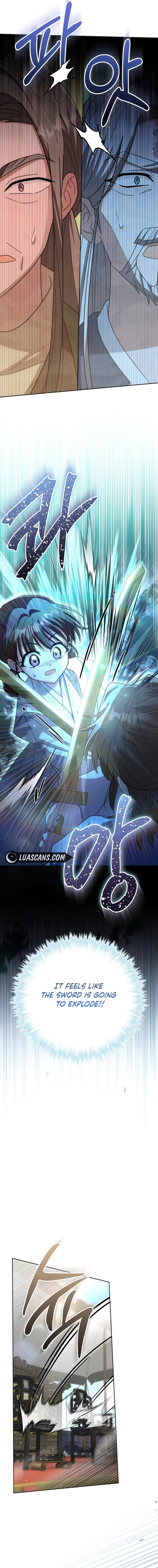Time Limited Elixir of the Fallen Sega chapter 22 page 5