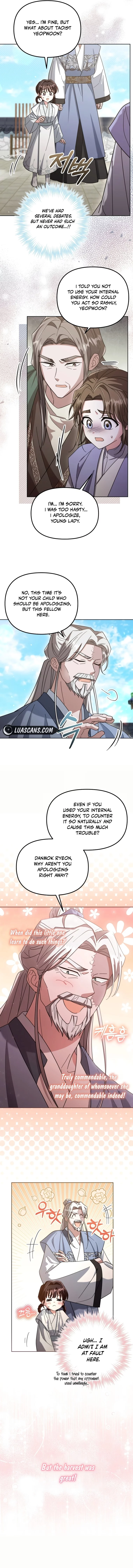 Time Limited Elixir of the Fallen Sega chapter 22 page 7