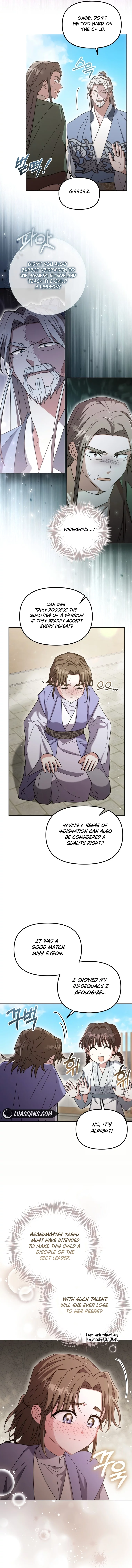 Time Limited Elixir of the Fallen Sega chapter 22 page 9