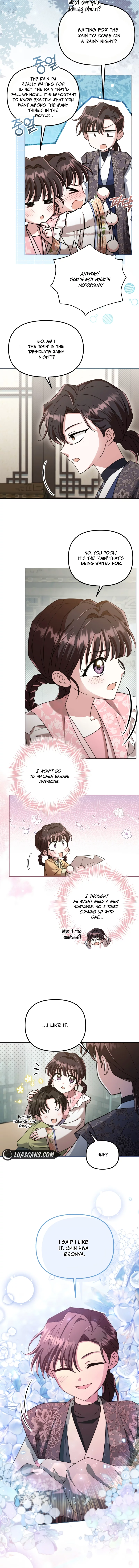 Time Limited Elixir of the Fallen Sega chapter 23 page 2
