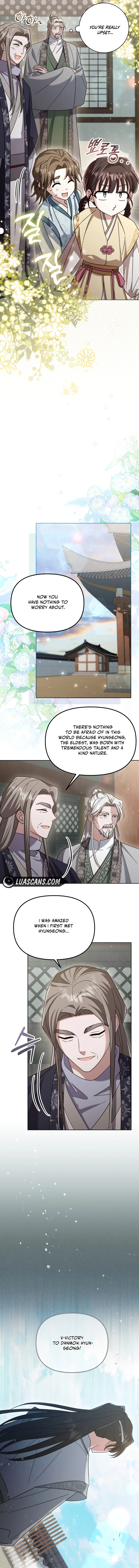 Time Limited Elixir of the Fallen Sega chapter 23 page 6