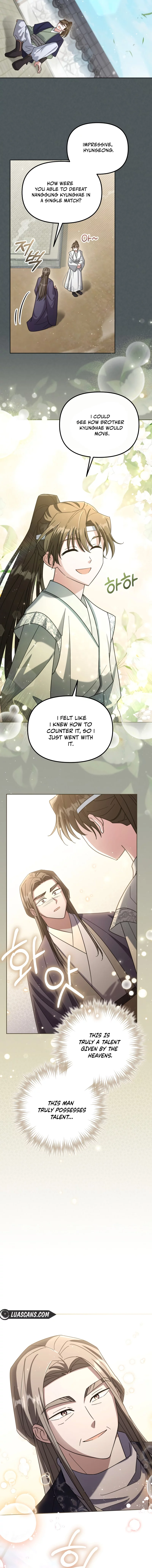 Time Limited Elixir of the Fallen Sega chapter 23 page 7